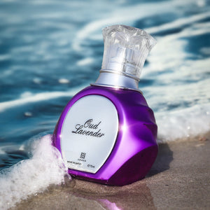 Oud Lavender EDP 75ml - Ahmed Al Maghribi UK