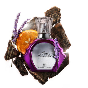 Oud Lavender Perfume