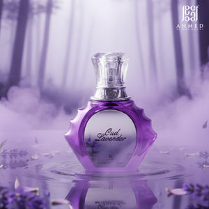 Oud Lavender EDP 75ml - Ahmed Al Maghribi UK
