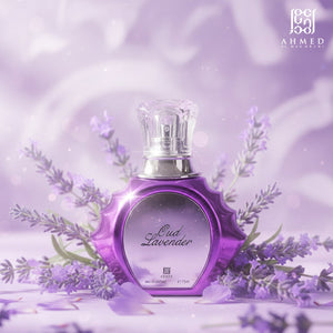 Oud Lavender EDP 75ml - Ahmed Al Maghribi UK