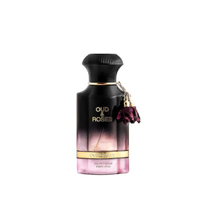 Oud & Roses EDP 60ml - Ahmed Al Maghribi UK