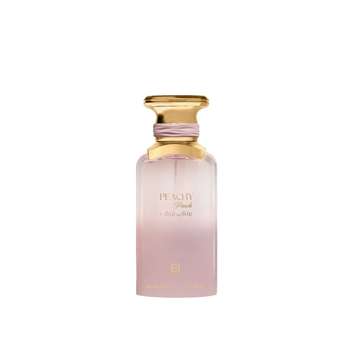 Peachy Peach EDP 100ml - Ahmed Al Maghribi UK