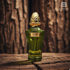 Rawdha by Ahmed EDP 50ml - Ahmed Al Maghribi UK