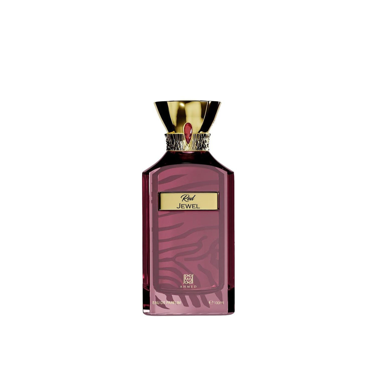 Red Jewel EDP 100ml - Ahmed Al Maghribi UK