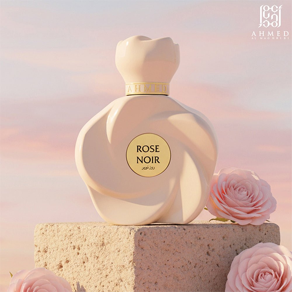 Rose Noir | Ahmed Al Maghribi UK