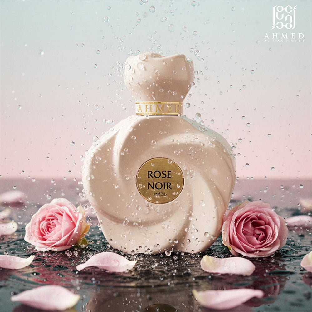Ahmed Almaghribi ROSE NOIR 75ml 香水 Rose Noir | Ahmed Al Maghribi UK