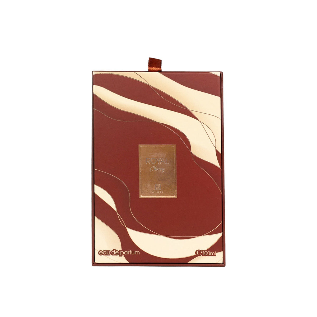 ROYAL CHERRY 100ML - Ahmed Al Maghribi UK