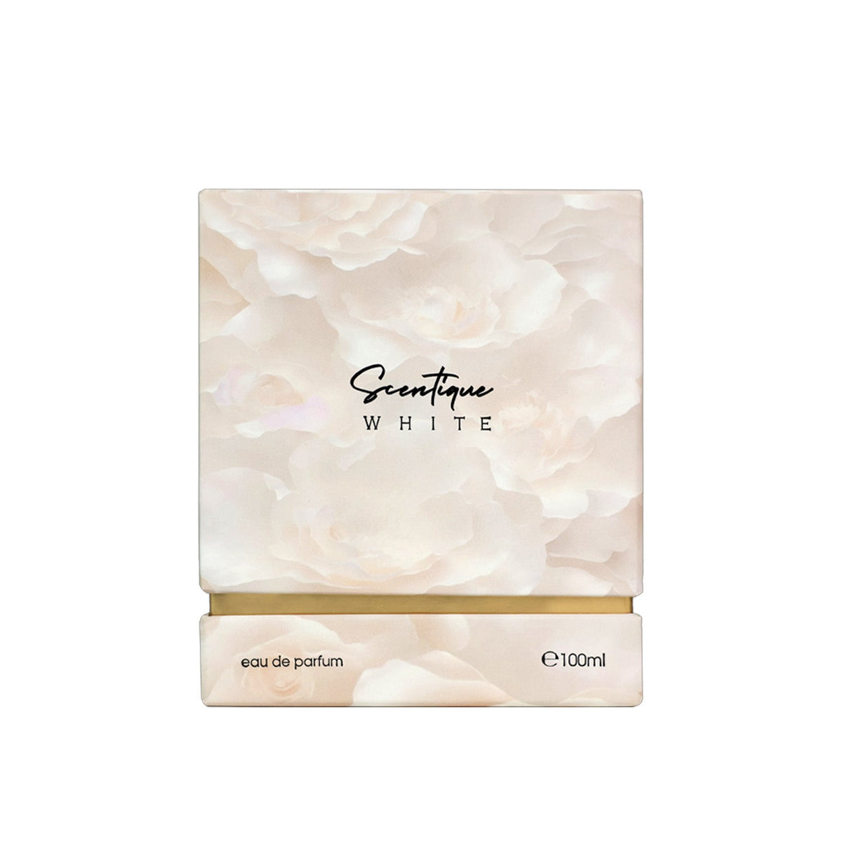 SCENTIQUE WHITE 100ML - Ahmed Al Maghribi UK