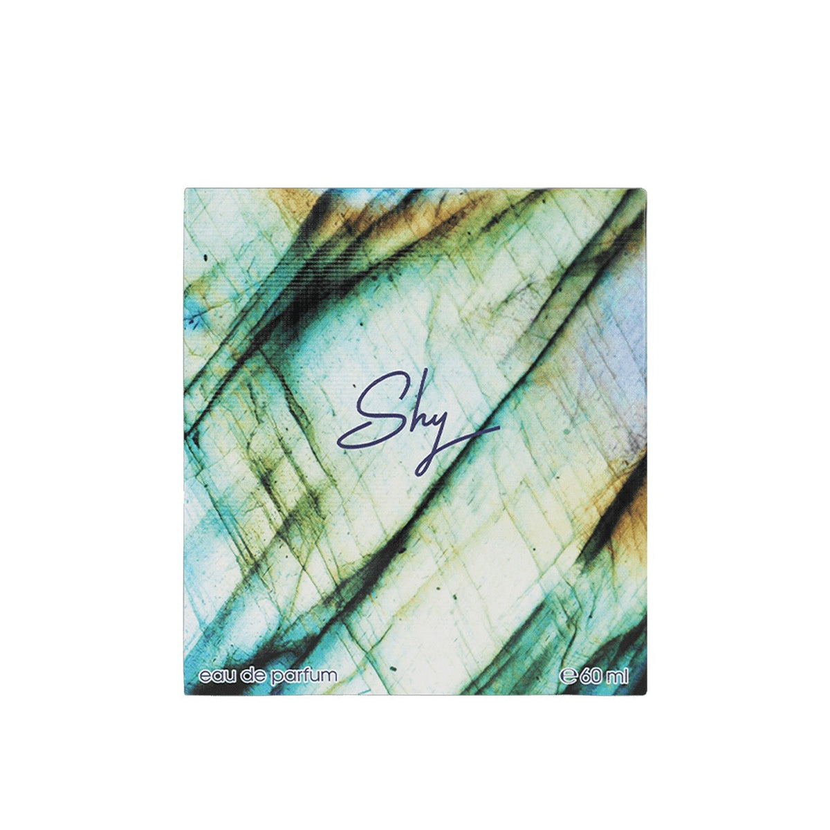 SHY - Ahmed Al Maghribi UK