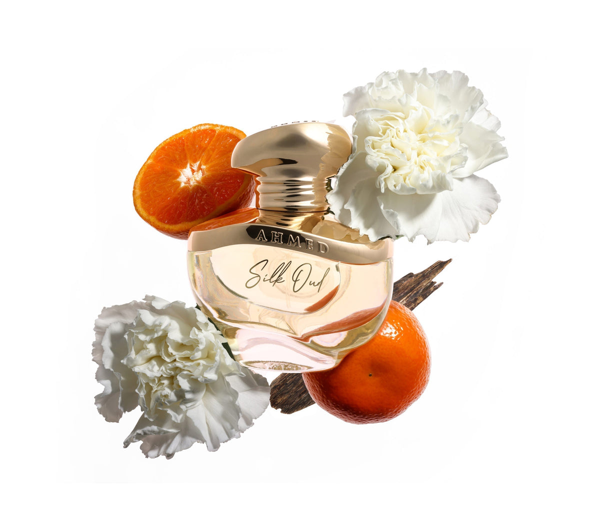 SILK OUD 60ML H/B - Ahmed Al Maghribi UK