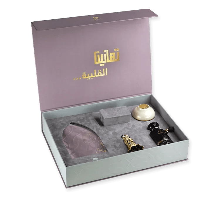 Tahaneena Gift Set - Ahmed Al Maghribi - Fragrance Forte